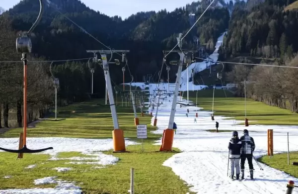 Cómo afecta el cambio climático al negocio de los centros de esquí y qué opciones sustentables hay para reemplazarlos