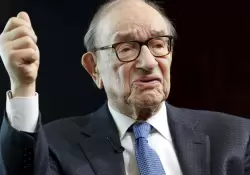 A los 100 años, murió Alan Greenspan, el “Maestro” que marcó una era y que quedó atado a la crisis de 2008