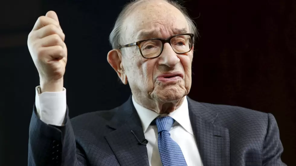 Alan Greenspan