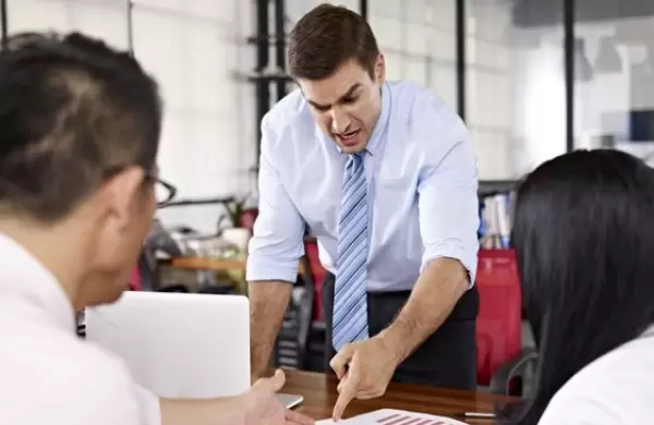 Cuatro "guidelines" para que los gerentes dejen de ver vistos como "los villanos del lugar de trabajo"