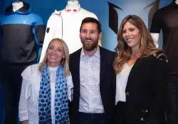 La empresa detrs de la marca personal de Messi sale a Nasdaq en busca de US$ 7.5 millones