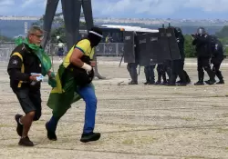 Brasil: Lula decret la intervencin federal en Brasilia hasta el 31 de enero tras el ataque a las sedes de gobierno