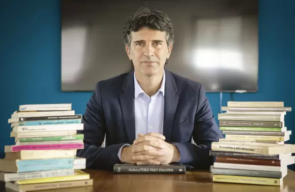 Ignacio Zuasnábar analizó el "efecto Astesiano" y "el momento de tensión" que se vive en la esfera política
