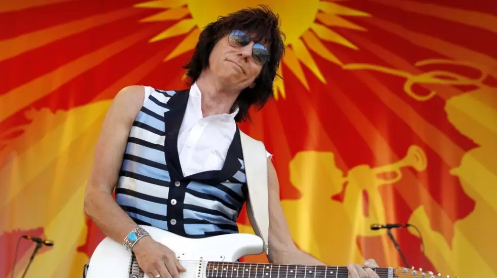 Jeff Beck