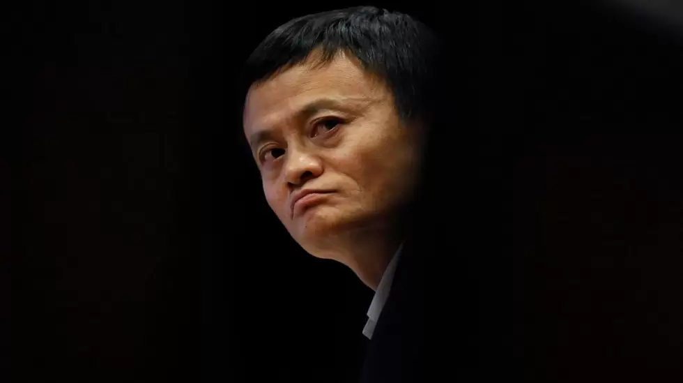 Jack Ma, multimillonario chino