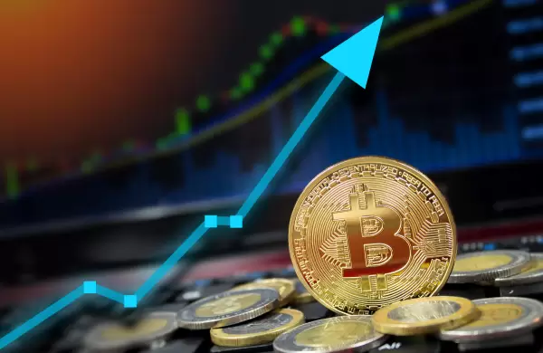 Bitcoin vuelve a asomar la cabeza y atraviesa un rally de US$ 100.000 millones en medio de la crisis bancaria