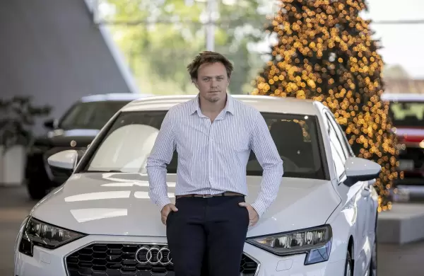 Con autos 100% elctricos, Audi revoluciona la electromovilidad en Uruguay