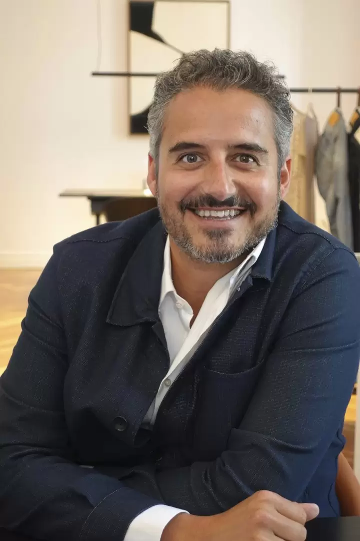 Andrés  Contreras, CEO de Bestsellers