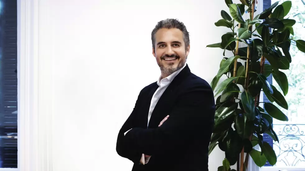 Andrs  Contreras, CEO de Bestsellers