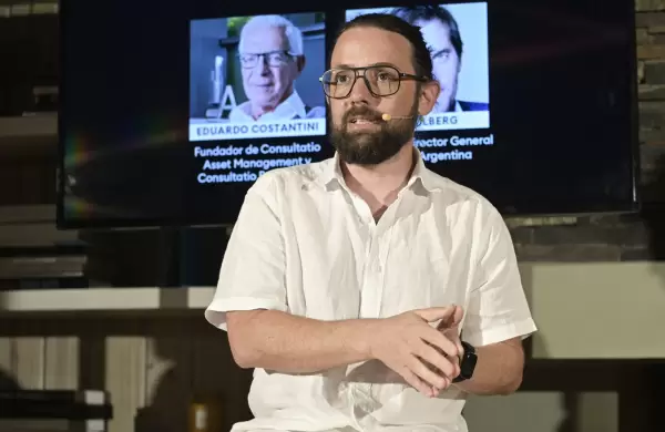 VIDEO | Sebastián Serrano: "El bitcoin costará más de US$ 100.000 en 2024 y en 10 años puede pasar US$ 1 millón"