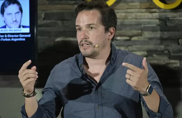 VIDEO | Martín Alcalá Rubí: "Estamos ante una de las disrupciones más importantes de los últimos 100 años"