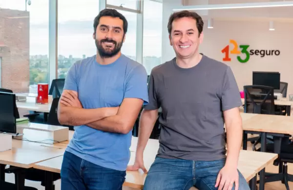 La insurtech argentina 123Seguro desembarca en México