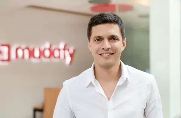 Franco Forte, CEO de Mudafy, tras los despidos: "Tuvimos que reestructurar la compaa"