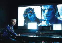 Nuevo rcord de James Cameron: el nico director en superar los US$ 2 mil millones con tres pelculas