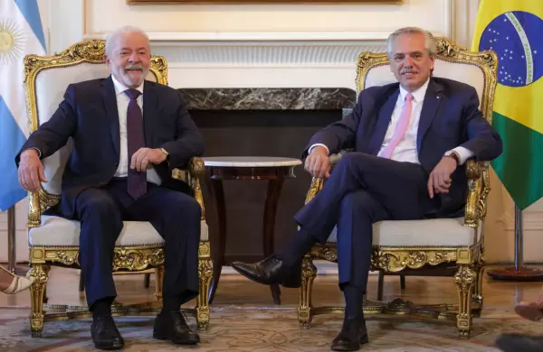 Cómo sería el acuerdo entre la Argentina y Brasil que excluye al dólar del comercio bilateral