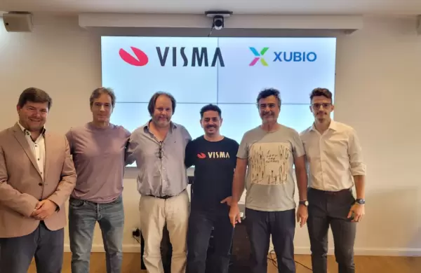 La firma noruega Visma sale de compras y se queda con la startup argentina Xubio