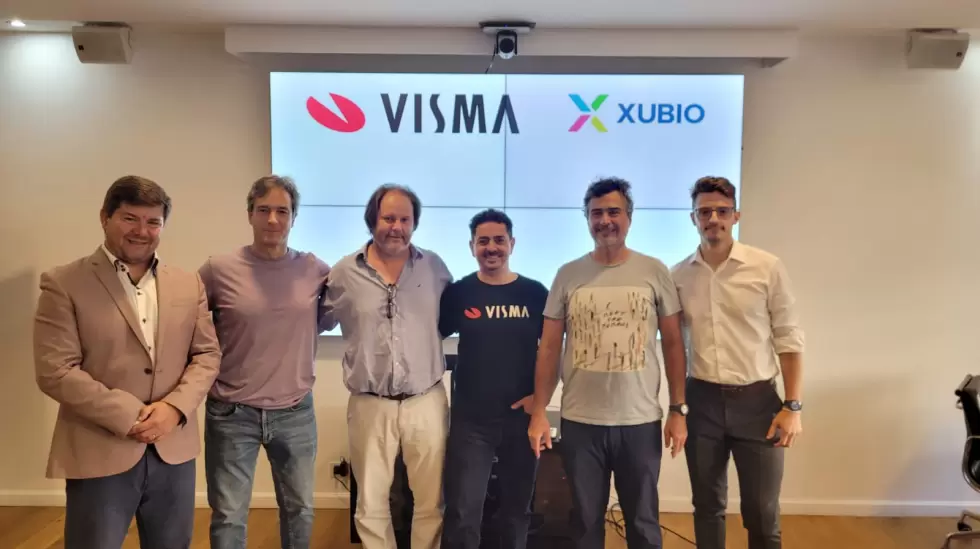 visma compra xubio 1