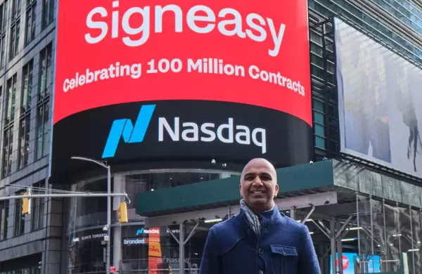 As es Signeasy, la app que, segn Apple, est entre las 100 mejores del mundo