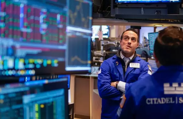 Cmo fue el "error manual" de la Bolsa de Nueva York que borr miles de millones del mercado