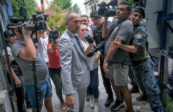 Caso Báez Sosa: Por qué Hugo Tomei, defensor de los rugbiers, puso el foco en el aspecto mediático en su alegato