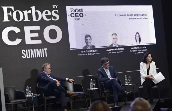 Alejandro Ruibal y Pablo Marqus repasaron los comienzos de sus carreras y el amor por un deporte que los une