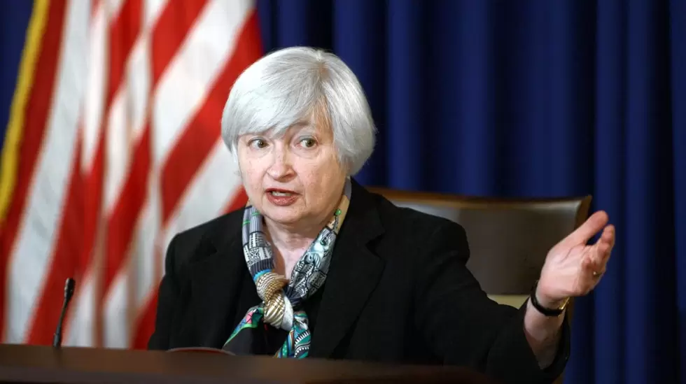 Janet Yellen