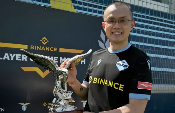 Binance revela cifras internas: cuntos miles de millones mueve el exchange al da