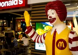 Por qu McDonald's  tuvo contundentes prdidas si sus ventas aumentaron un seis por ciento