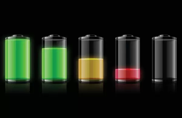 Un nuevo "pegamento" podra hacer que las bateras de iones de litio sean ms baratas y menos txicas