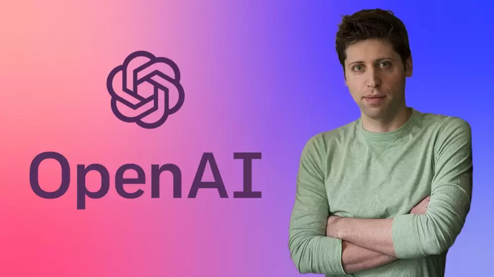 El director ejecutivo de openai, Sam Altman, ChatGPT