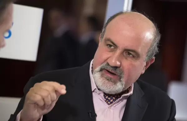 El famoso economista Nassim Taleb sentenció que "Disneylandia se terminó" para los inversores