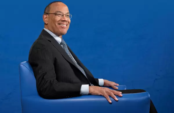 Los secretos de John Rogers, el gurú de Wall Street que nunca perdió en un mercado bajista