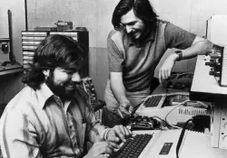 Esta fue la primera creacin "ilegal" de Steve Jobs y Wozniak que marc el nacimiento de Apple