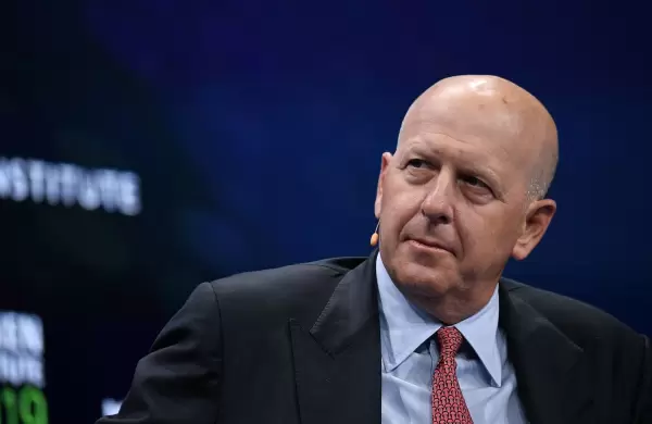 Goldman Sachs le dio un bono de US$ 80 millones a su CEO David Solomon tras presentar sólidos balances