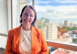 Quin es Patricia Jebsen, la nueva Gerenta General de Rappi en Argentina y Uruguay