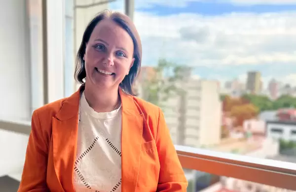 Quién es Patricia Jebsen, la nueva Gerenta General de Rappi en Argentina y Uruguay