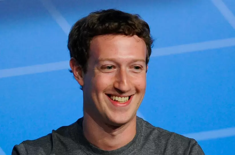 Mark Zuckerberg gan US$ 12 mil millones en un da