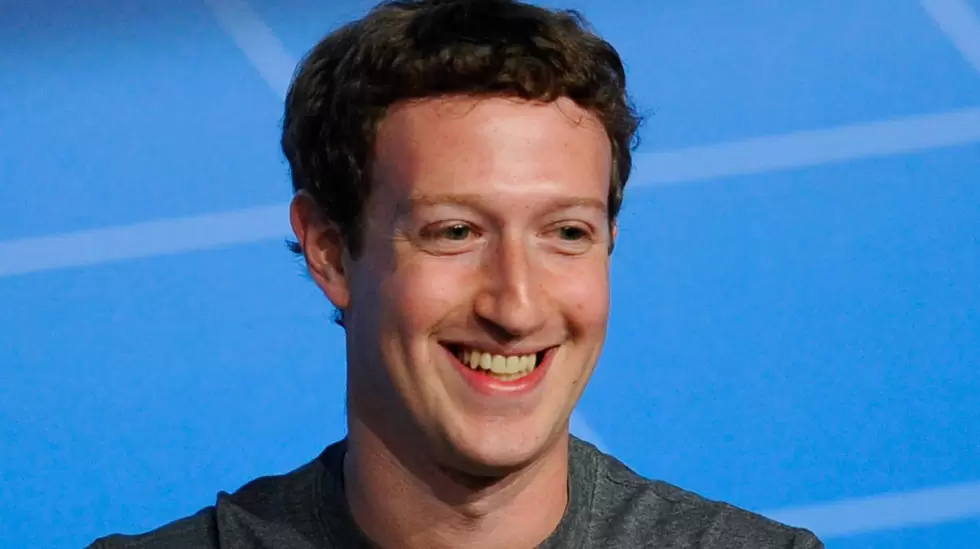 Mark Zuckerberg gan US$ 12 mil millones en un da