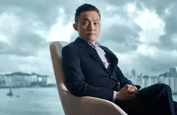 ¿Adiós crypto? Este es ahora el mercado que más seduce al inversor, según el gurú Justin Sun