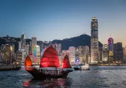 Vacaciones en Hong Kong; Regalan 500 mil pasajes de avin y as es cmo hay que aplicar