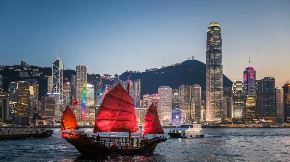 Vacaciones en Hong Kong? Regalan 500 mil pasajes de avin: cmo aplicar