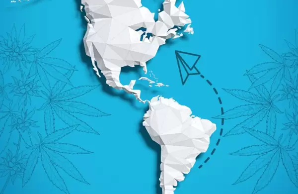 A EE.UU.: con rcord histrico Uruguay realiza la mayor exportacin de cannabis a nivel mundial