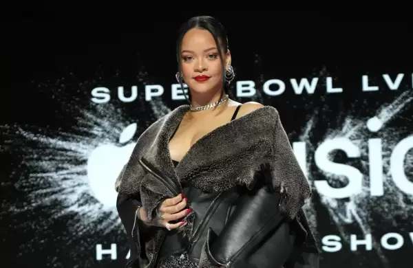 Super Bowl LVII: cuánto cobrará Rihanna por el show de medio tiempo