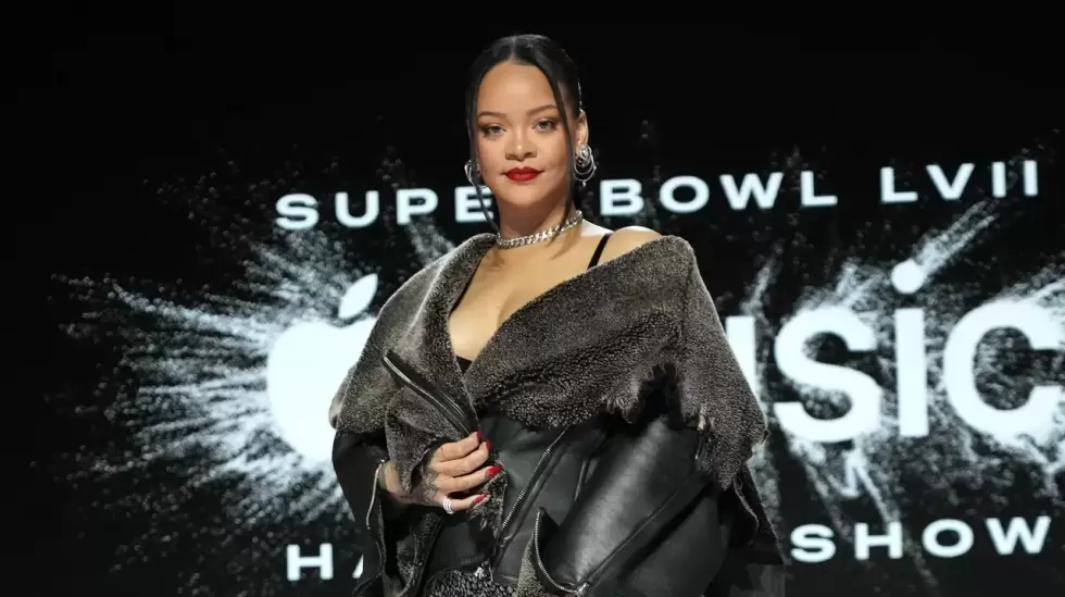 Rihanna Super Bowl