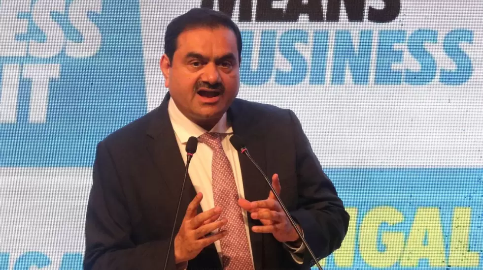 Adani.