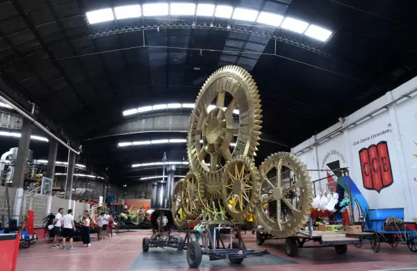 Cunto cuesta la alegra: Estos son los negocios que mueve la industria del carnaval