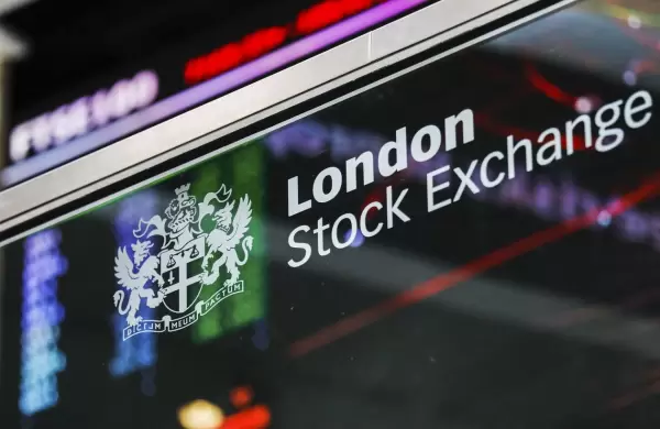 Esta empresa alcanzó valores récord de venta y lidera el FTSE 100 en la Bolsa de Londres