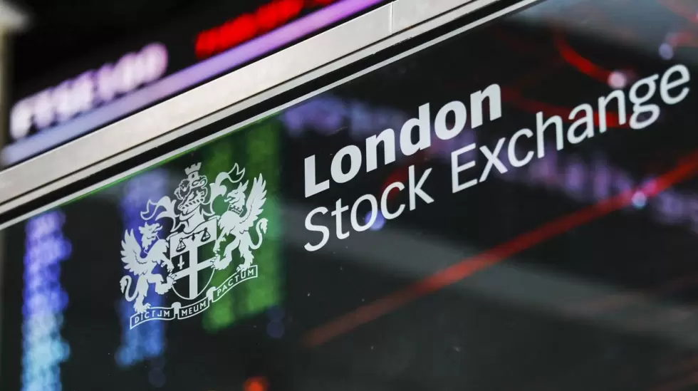 Esta empresa alcanz valores rcord de venta y lidera el FTSE 100 en la Bolsa de