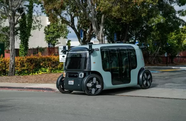 El robotaxi de Amazon ya circula por la vía pública y promete modificar el negocio del transporte en las ciudades