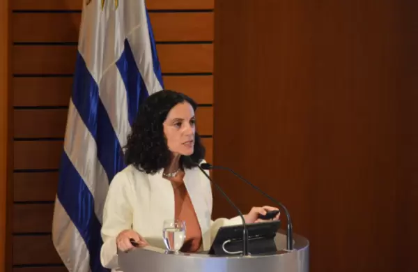 "No hubo un carnaval electoral de aumento de gastos", dijo Arbeleche en presentación de Rendición de Cuentas